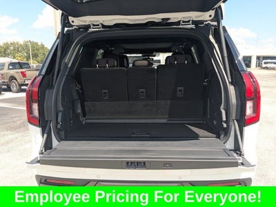 2027 Ford Expedition King Ranch