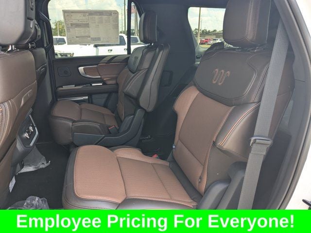 2027 Ford Expedition King Ranch