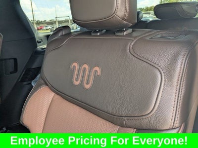 2027 Ford Expedition King Ranch