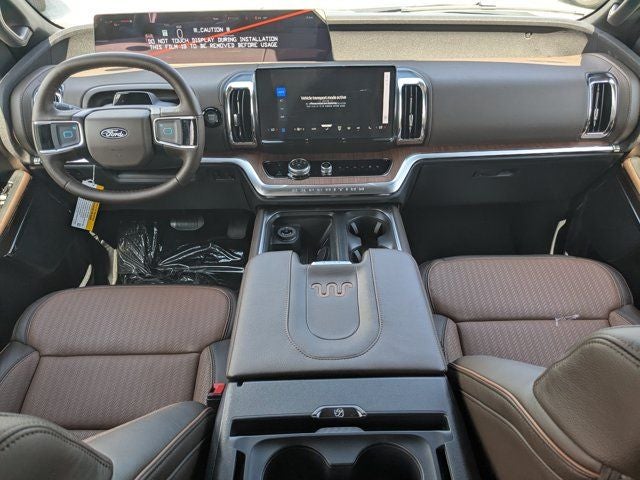 2027 Ford Expedition King Ranch
