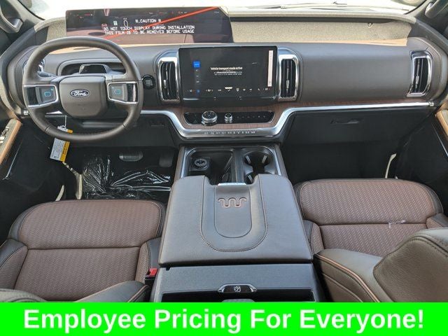 2027 Ford Expedition King Ranch