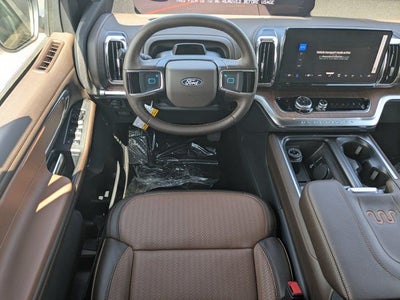 2027 Ford Expedition King Ranch