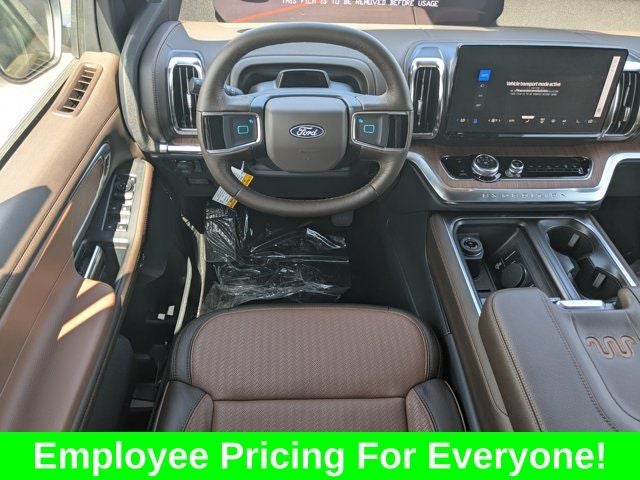 2027 Ford Expedition King Ranch