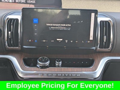 2027 Ford Expedition King Ranch
