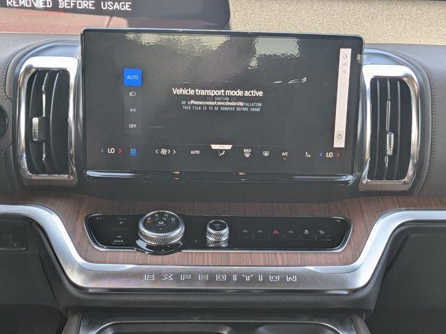 2027 Ford Expedition King Ranch