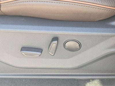 2027 Ford Expedition King Ranch