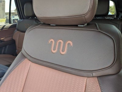 2027 Ford Expedition King Ranch
