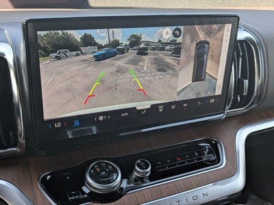 2027 Ford Expedition King Ranch