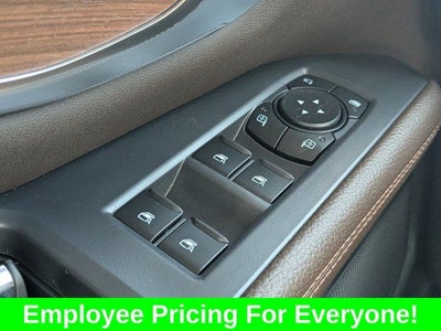 2027 Ford Expedition King Ranch