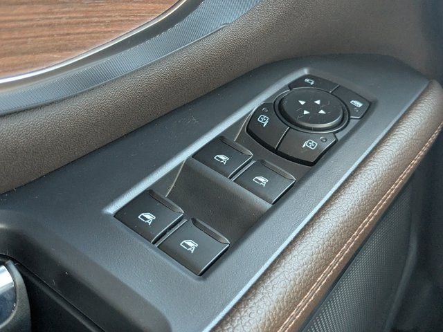 2027 Ford Expedition King Ranch