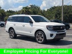 2027 Ford Expedition King Ranch