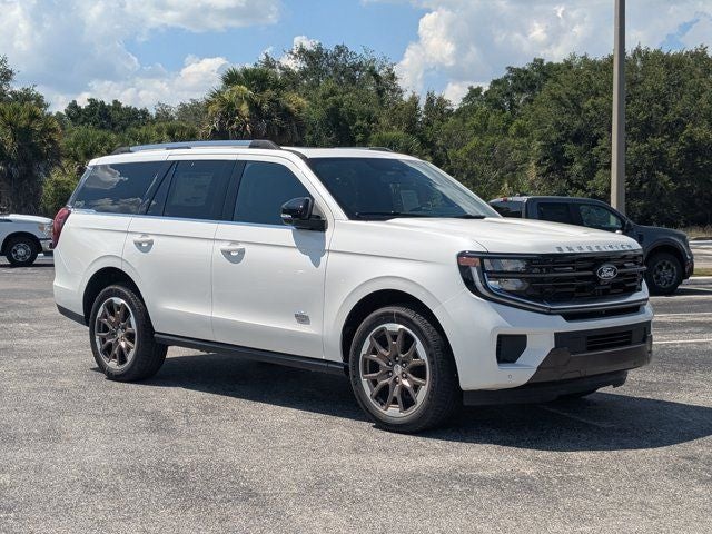 2027 Ford Expedition King Ranch