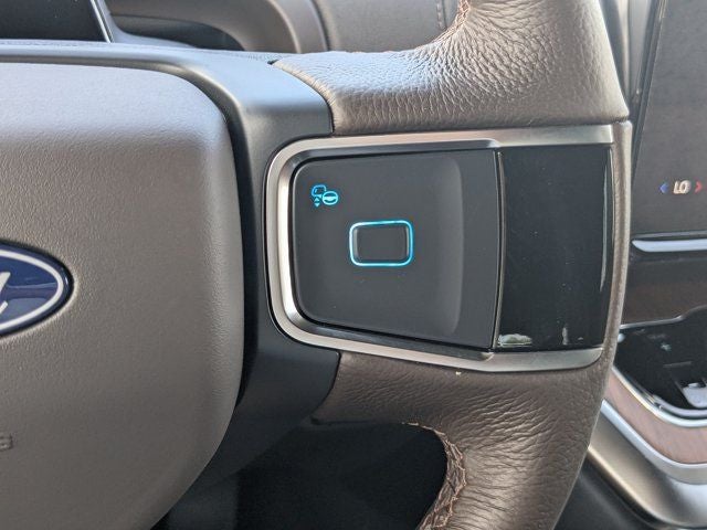 2027 Ford Expedition King Ranch