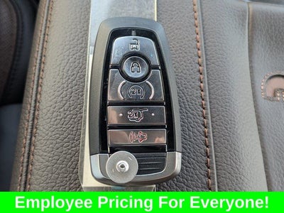 2027 Ford Expedition King Ranch
