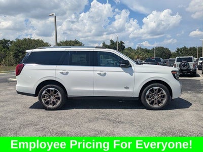 2027 Ford Expedition King Ranch