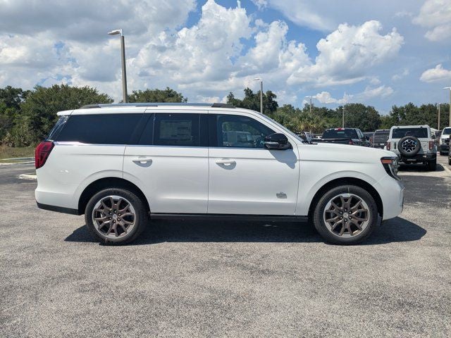 2027 Ford Expedition King Ranch