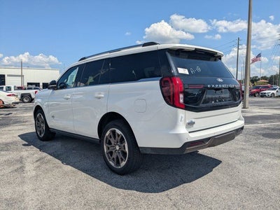 2027 Ford Expedition King Ranch