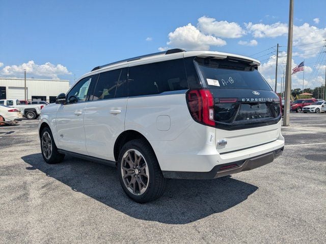 2027 Ford Expedition King Ranch