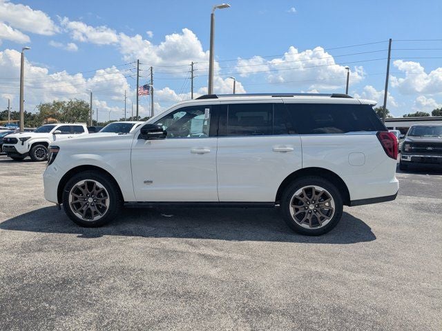 2027 Ford Expedition King Ranch