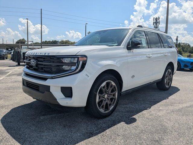 2027 Ford Expedition King Ranch
