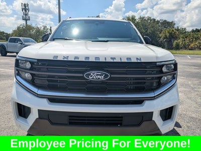2027 Ford Expedition King Ranch
