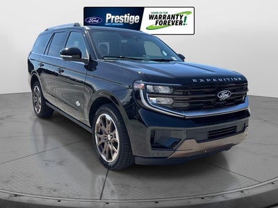 2027 Ford Expedition King Ranch