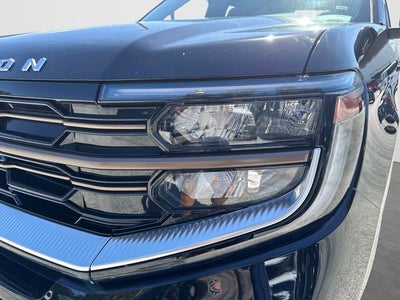 2027 Ford Expedition King Ranch