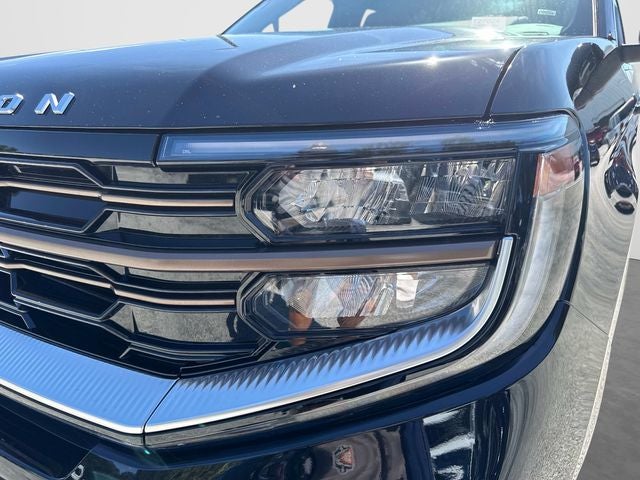 2027 Ford Expedition King Ranch