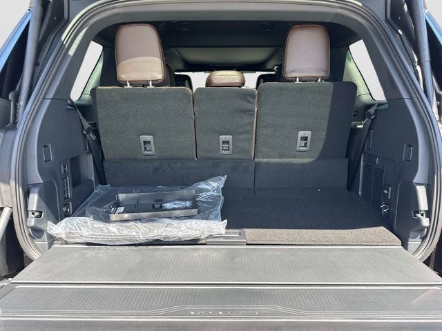 2027 Ford Expedition King Ranch