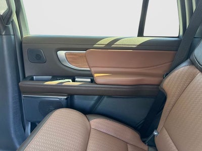 2027 Ford Expedition King Ranch