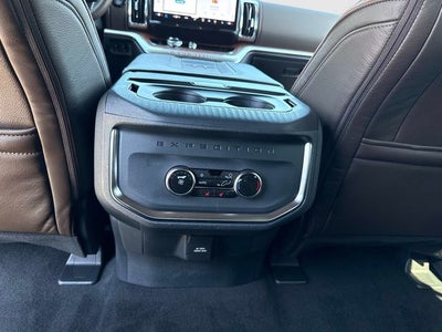 2027 Ford Expedition King Ranch