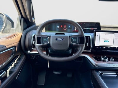 2027 Ford Expedition King Ranch