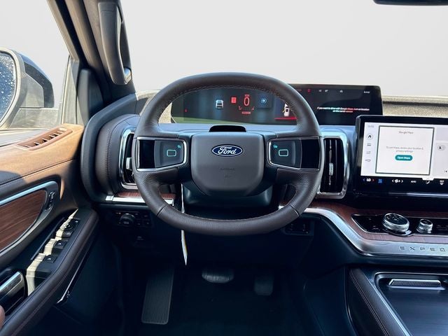 2027 Ford Expedition King Ranch