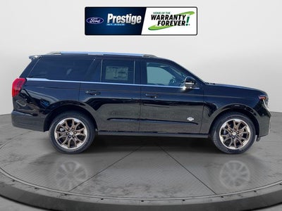 2027 Ford Expedition King Ranch