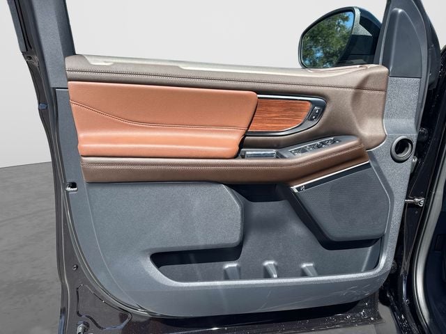 2027 Ford Expedition King Ranch