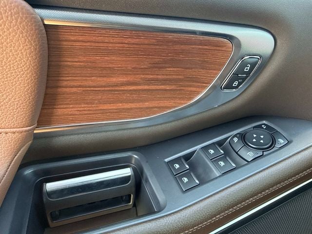 2027 Ford Expedition King Ranch