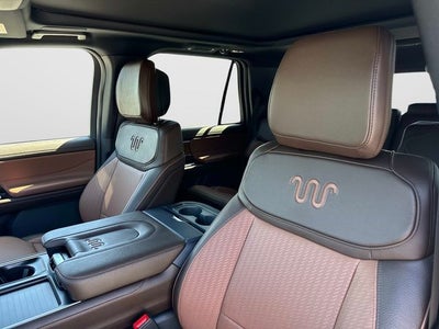 2027 Ford Expedition King Ranch