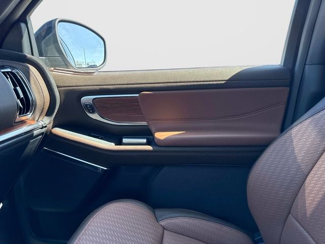 2027 Ford Expedition King Ranch