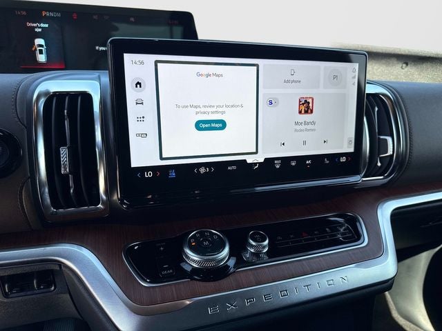 2027 Ford Expedition King Ranch