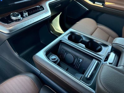 2027 Ford Expedition King Ranch