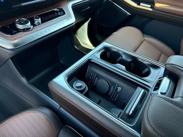 2027 Ford Expedition King Ranch