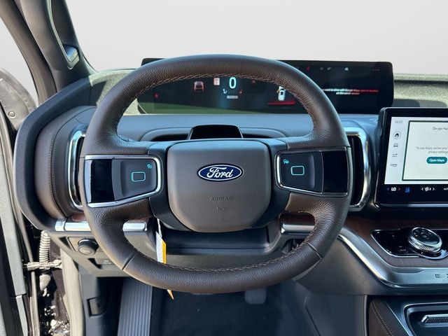 2027 Ford Expedition King Ranch
