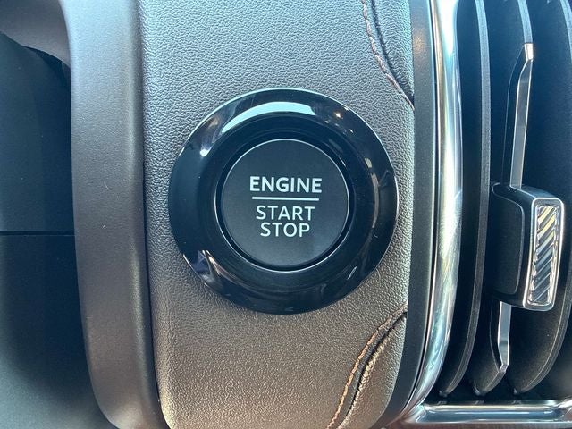 2027 Ford Expedition King Ranch