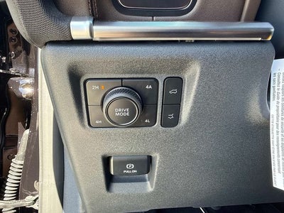 2027 Ford Expedition King Ranch