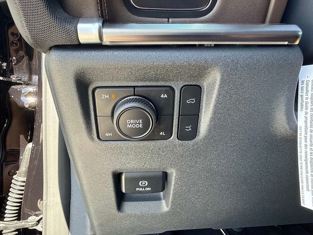 2027 Ford Expedition King Ranch