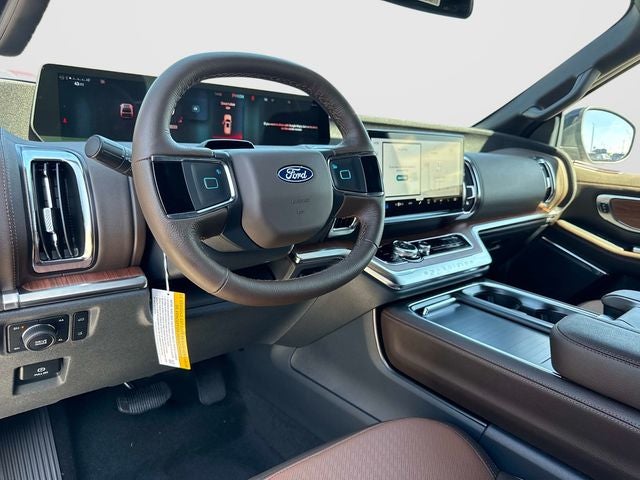 2027 Ford Expedition King Ranch