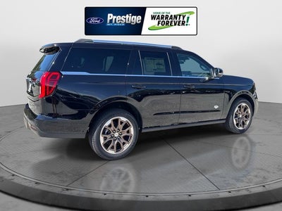 2027 Ford Expedition King Ranch