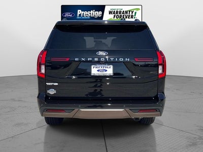 2027 Ford Expedition King Ranch