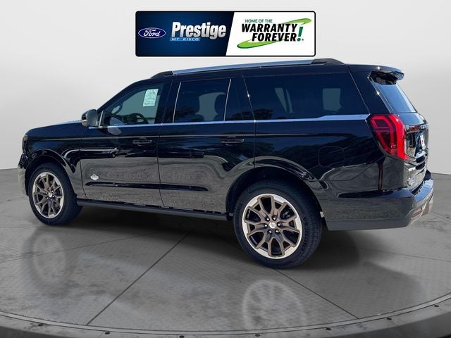 2027 Ford Expedition King Ranch