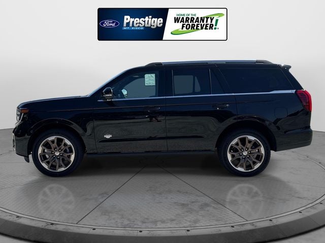 2027 Ford Expedition King Ranch